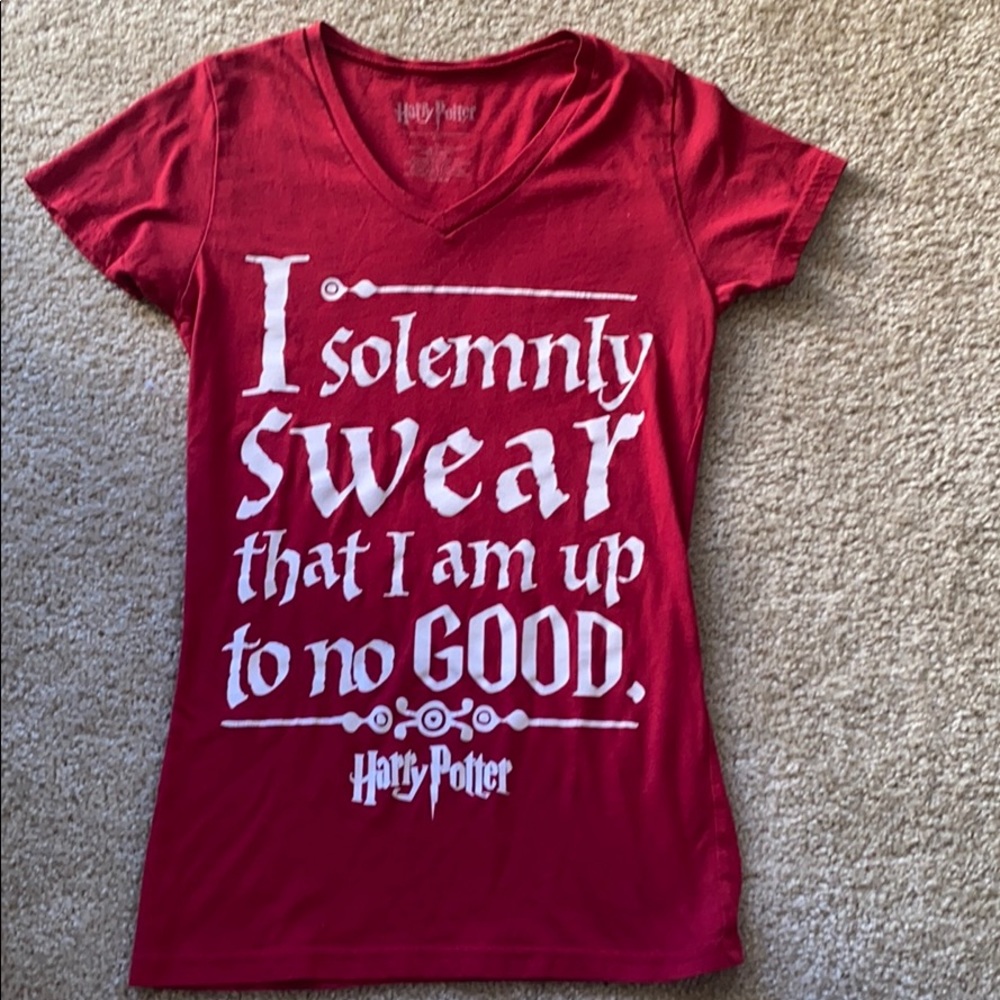 Harry Potter shirt